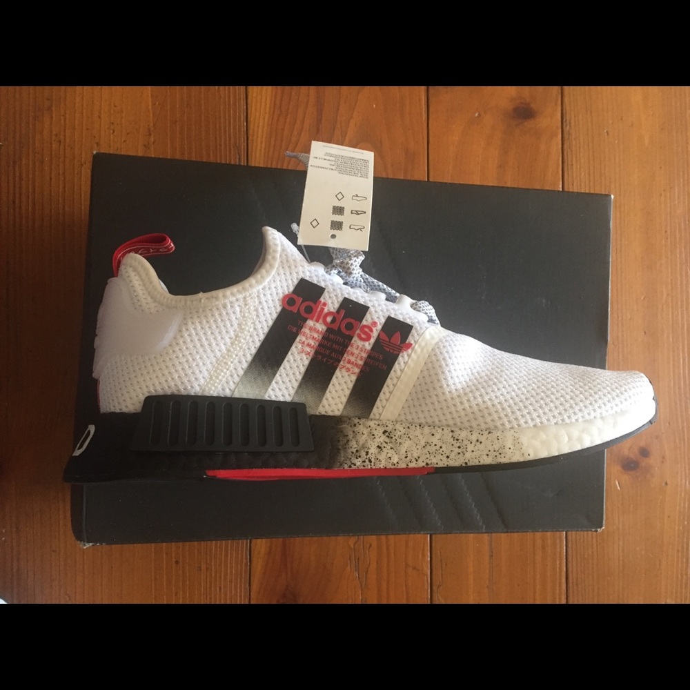 Adidas Men’s Originals NMD-R1 Casual Shoes